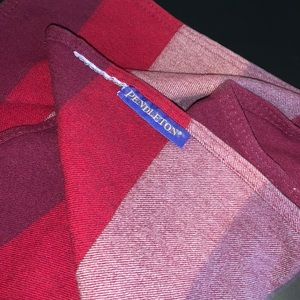 PENDLETON WOOL blanket